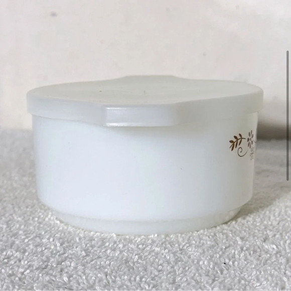 Vintage Dynaware Pyr-O-Rey  Custard Cup Mini Casserole Dish W Plastic Lid - Picture 4 of 11